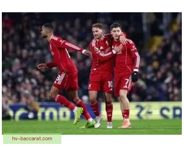 加克波拉起倒地科尔克茨利物浦赛后握手展现体育精神瞬间温情一幕